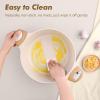 imageSENSARTE Ceramic Cookware Sets Pots and Pans Set Non stick Non toxic Healthy Induction Cookware 26 Pcs Nonstick Kitchen Cooking Set wFrying Pans Set Saucepans SetCeramic Taupe