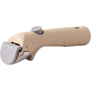 imageSENSARTE Removable Handle Pink Detachable Removable Pan HandleUniversal Pot Handle ReplacementSuitable for SENSARTE Removable Cookware PinkAlmond Beige