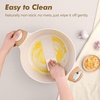 image:imageSENSARTE Ceramic Cookware Sets Pots and Pans Set Non stick 14 Piece Induction Cookware Non toxic Healthy Non Stick Kitchen Cooking Set with Frying Pans Set PFAS PTFE PFOA PFOS FreeTaupe