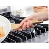 image:imageSENSARTE Nonstick Ceramic Frying Pan Skillet 8 Inch Omelet Pan Healthy Non Toxic Chef Pan Induction Egg Pan with Heat Resistant Handle Dishwasher Safe PFASFree GreenWhite