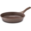 image:imageSENSARTE Nonstick Ceramic Frying Pan Skillet 8 Inch Omelet Pan Healthy Non Toxic Chef Pan Induction Egg Pan with Heat Resistant Handle Dishwasher Safe PFASFree GreenToffee Brown